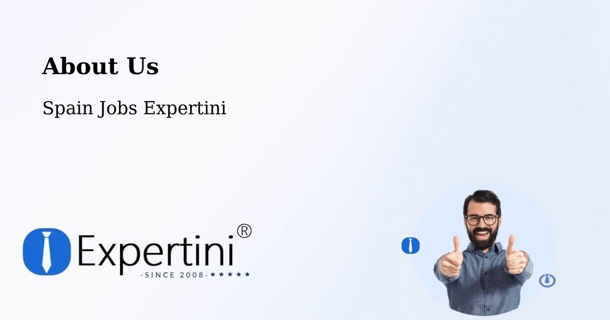 About Expertini Recruitment Platform  – Adzaneta - Adzaneta, Spain Jobs Expertini