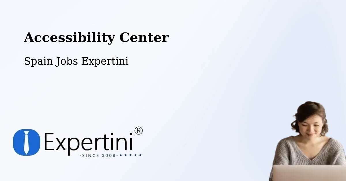 Accessibility Statement – Adzaneta - Spain Jobs Expertini