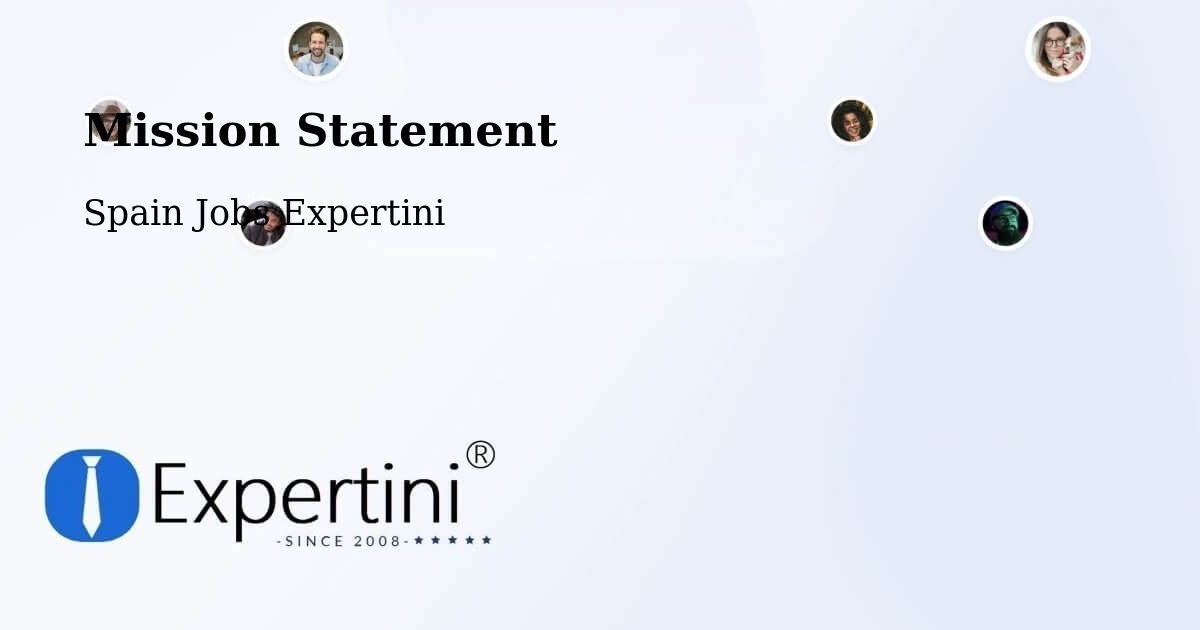 Corporate Mission – Adzaneta - Spain Jobs Expertini
