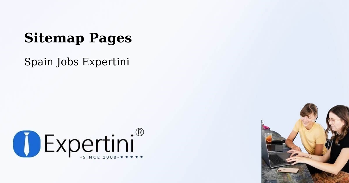 Sitemap Pages - Adzaneta - Spain Jobs Expertini
