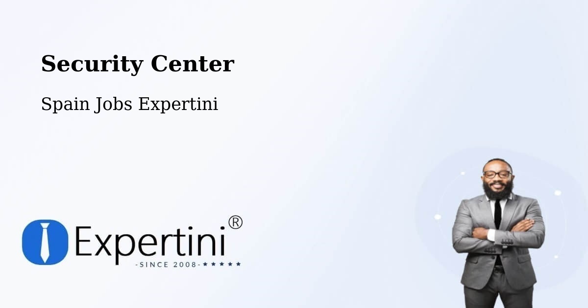 Security & Compliance – Adzaneta - Spain Jobs Expertini