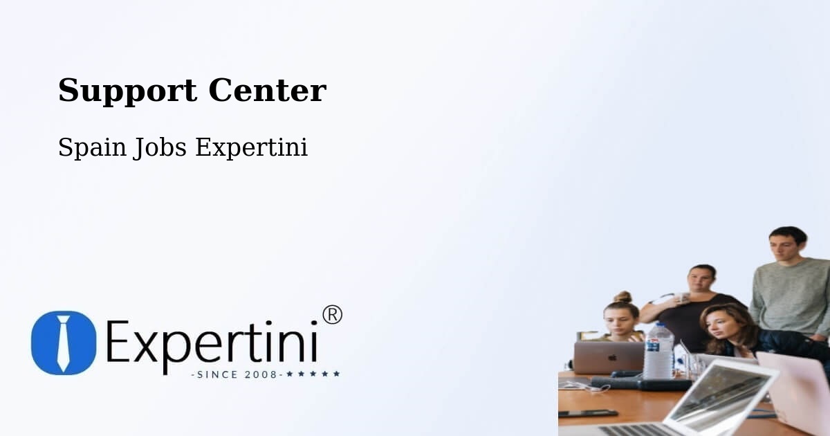 Support Services – Adzaneta - Spain Jobs Expertini